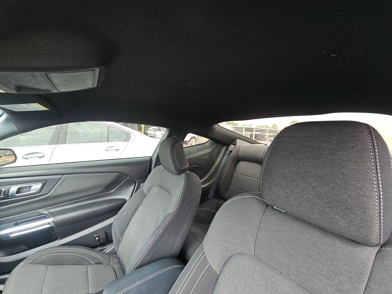 2025 Ford Mustang EcoBoost FWD