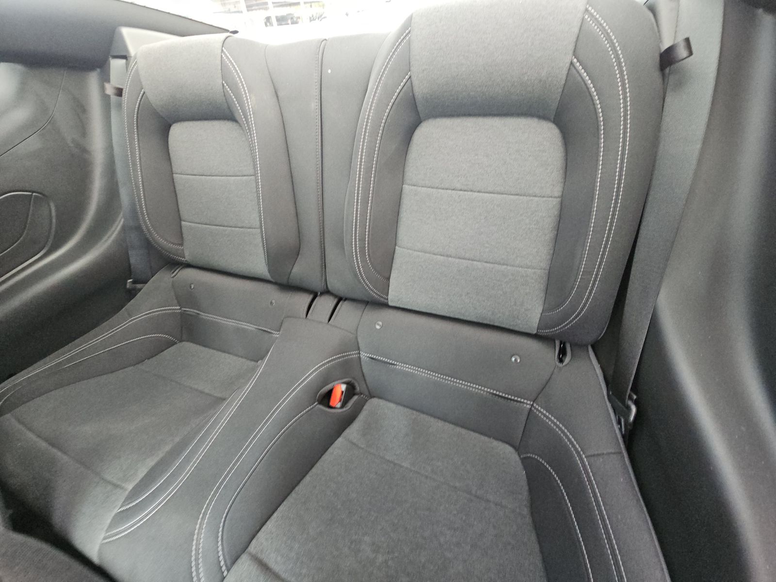 2025 Ford Mustang EcoBoost FWD