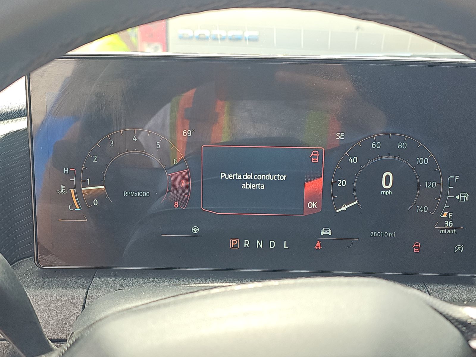 2025 Ford Mustang EcoBoost FWD