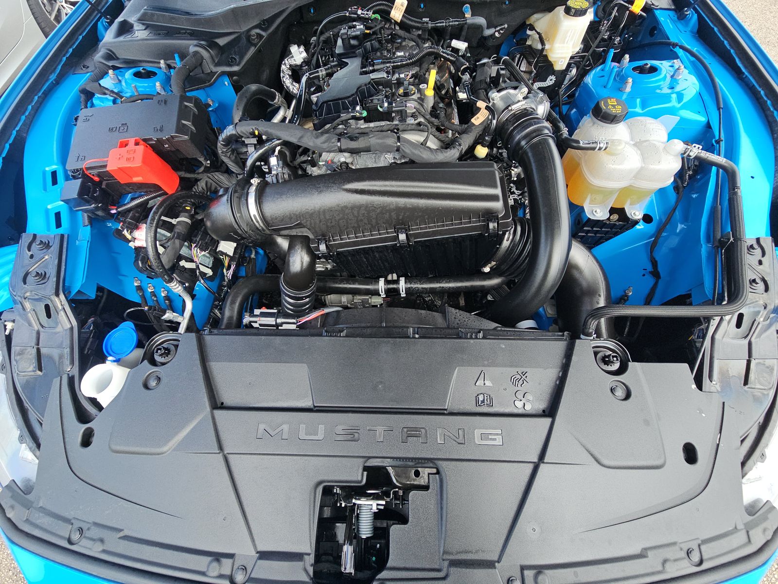 2025 Ford Mustang EcoBoost FWD