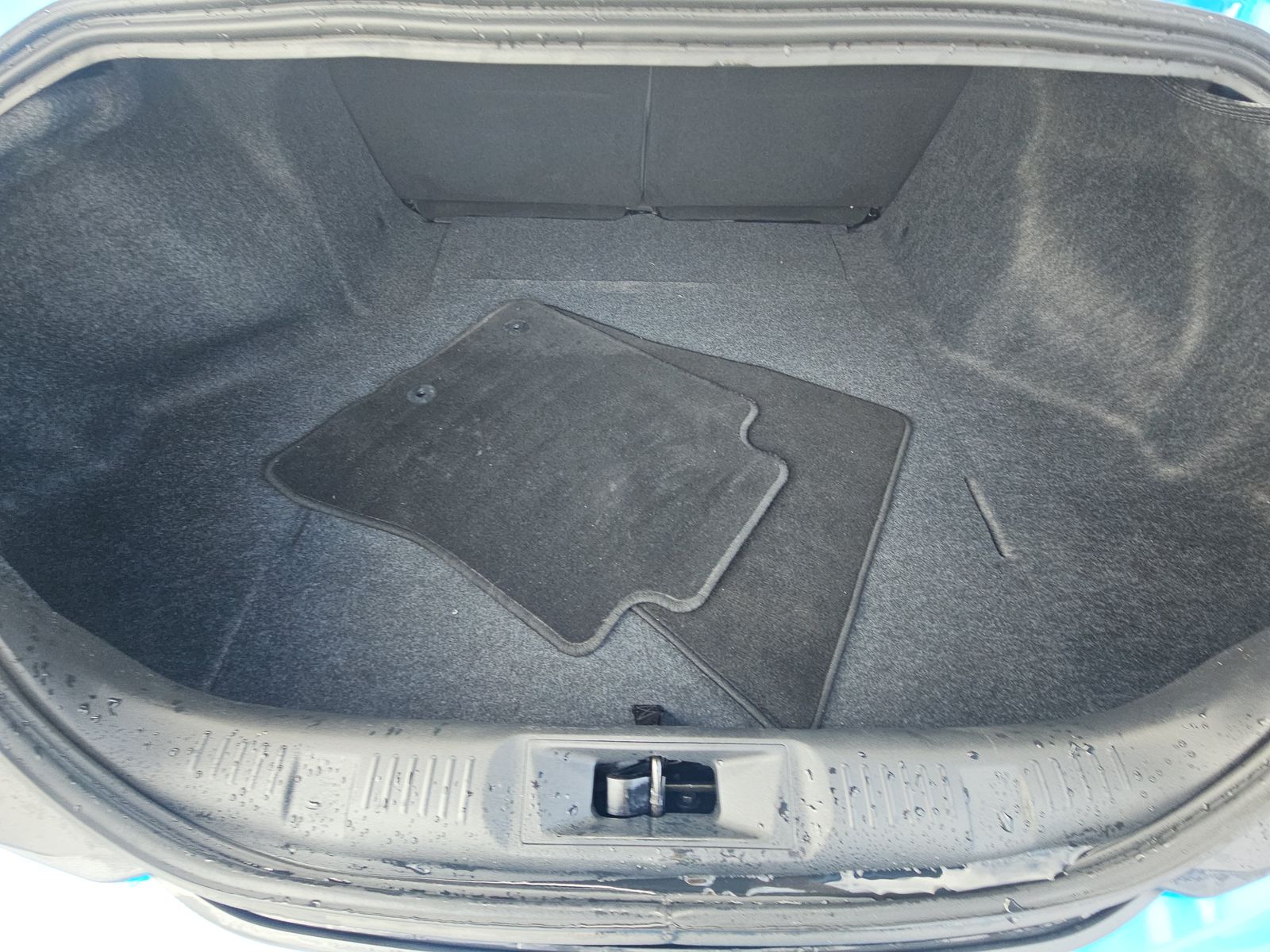 2025 Ford Mustang EcoBoost FWD