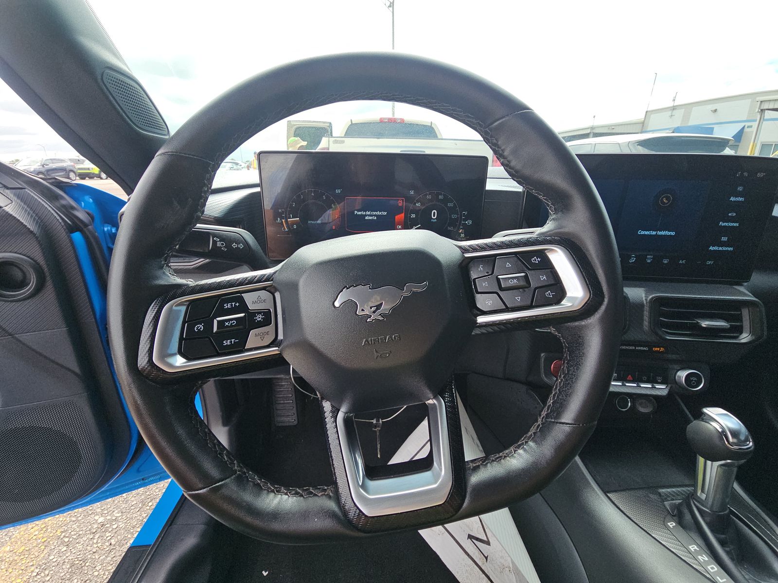 2025 Ford Mustang EcoBoost FWD