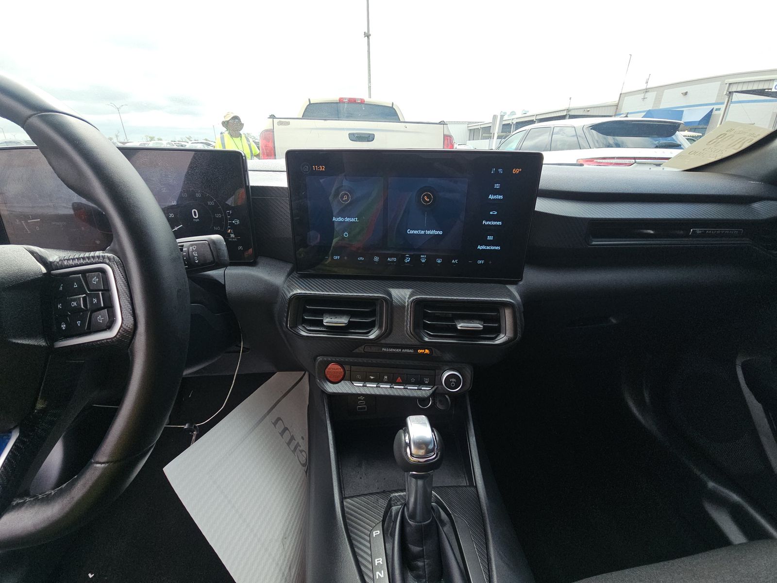 2025 Ford Mustang EcoBoost FWD