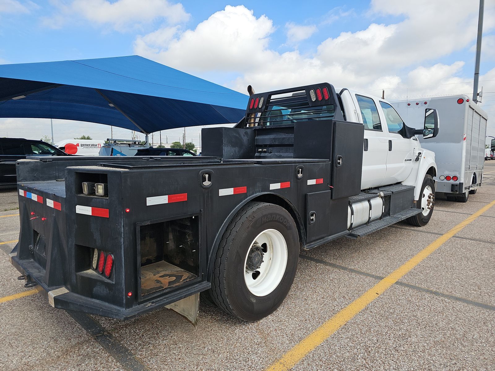 FORD F-750 - 5
