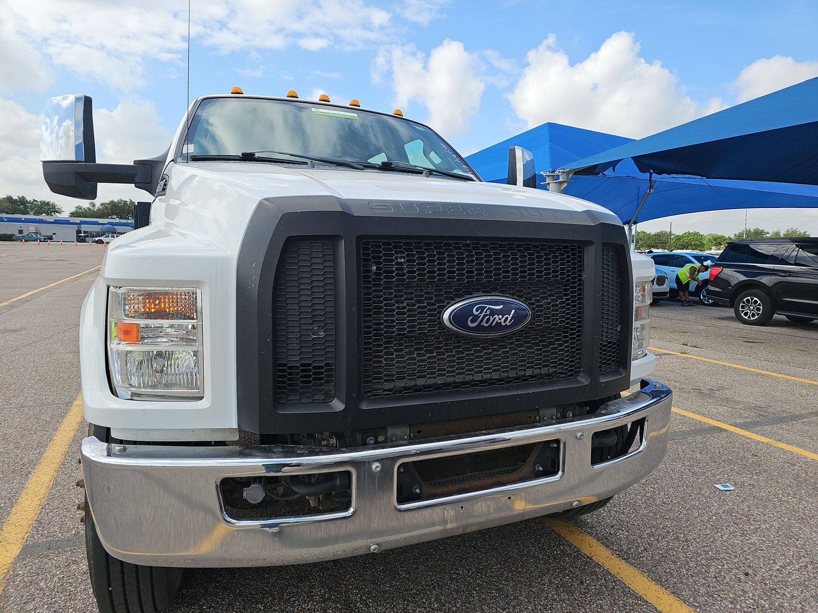 FORD F-750 - 3