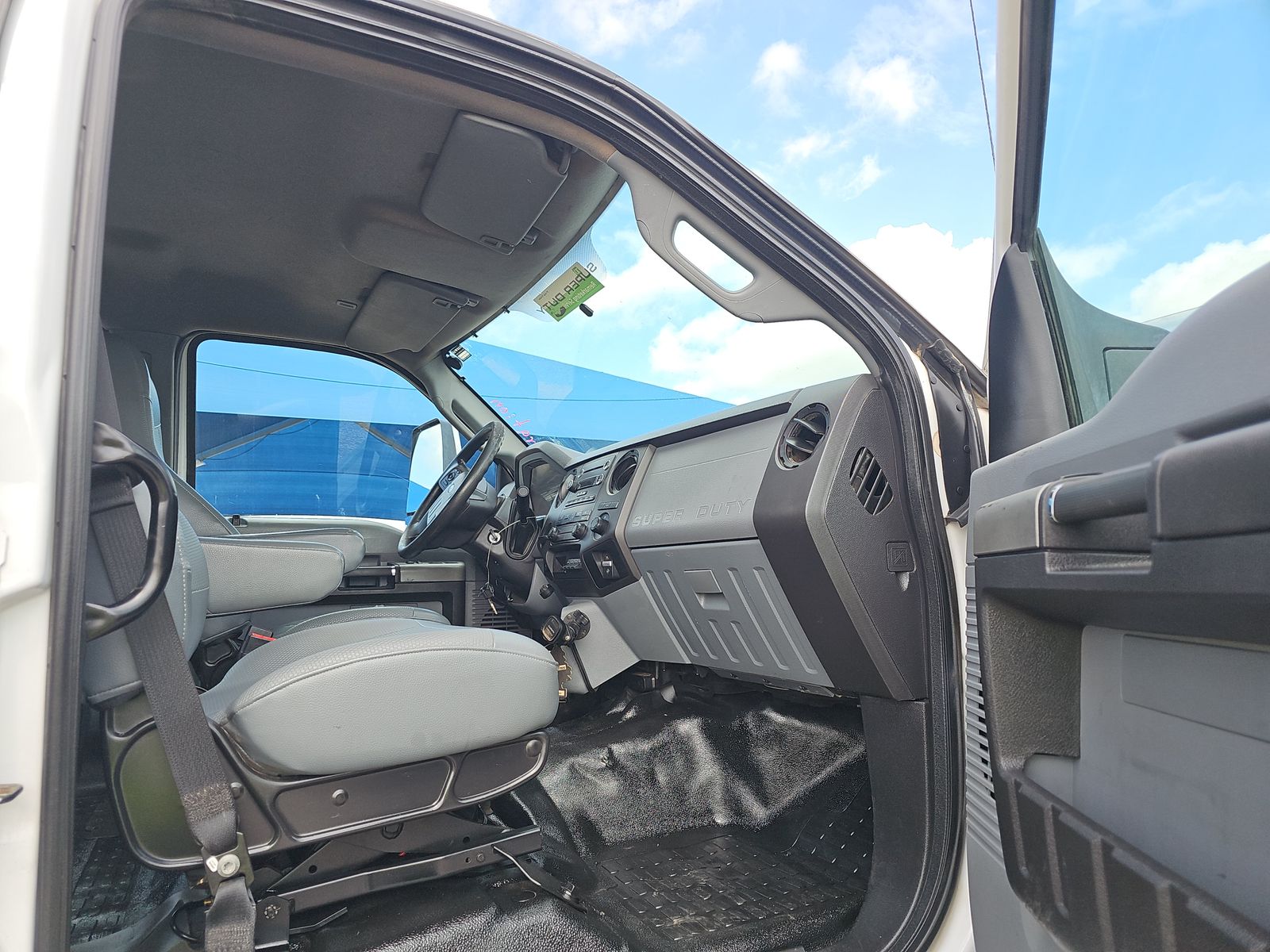 FORD F-750 - 9