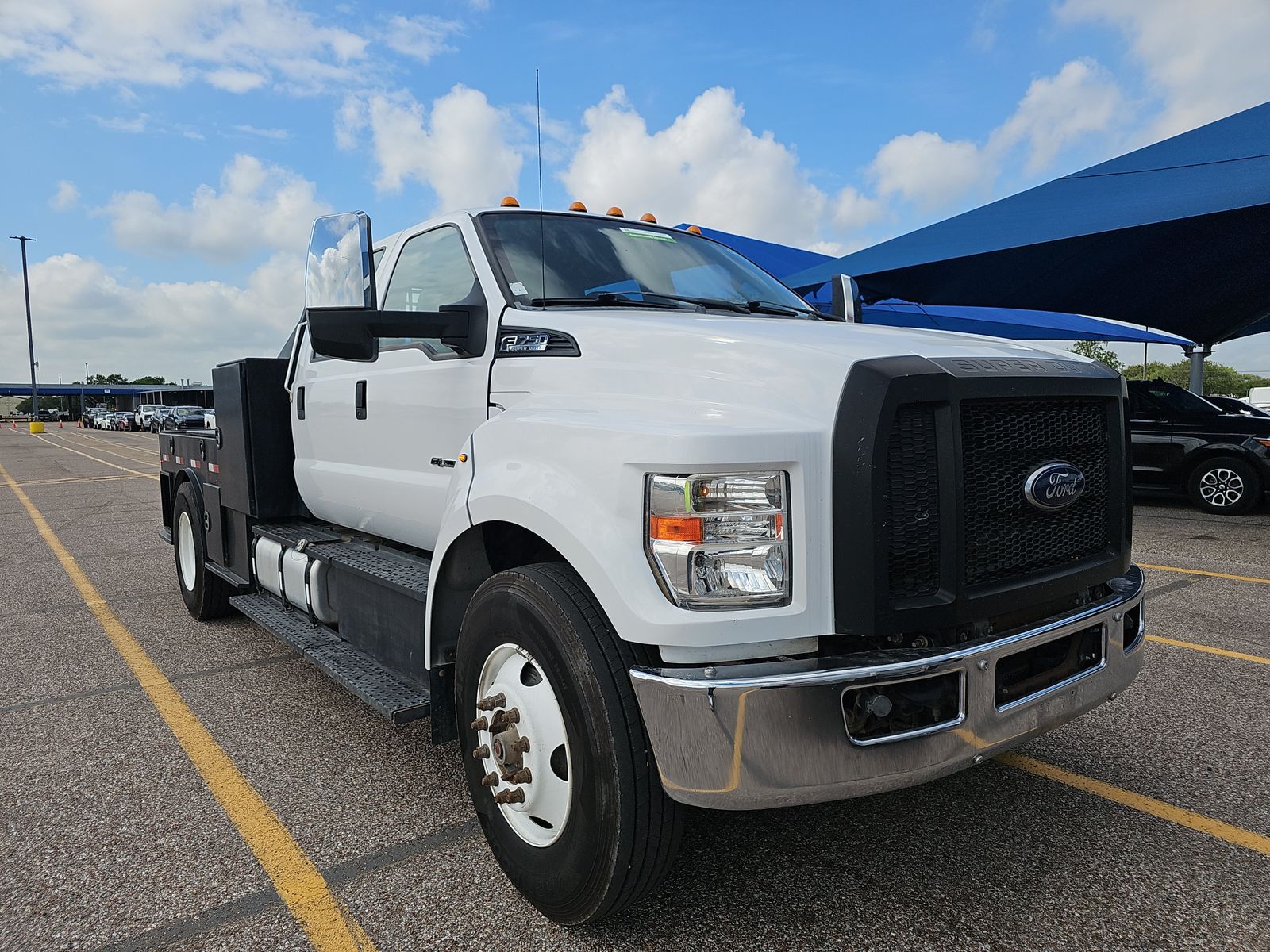 FORD F-750 - 4