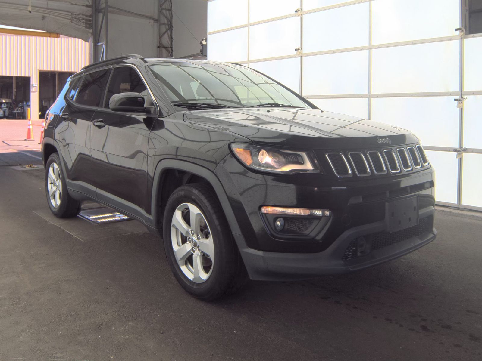 JEEP LATITUDE - 5