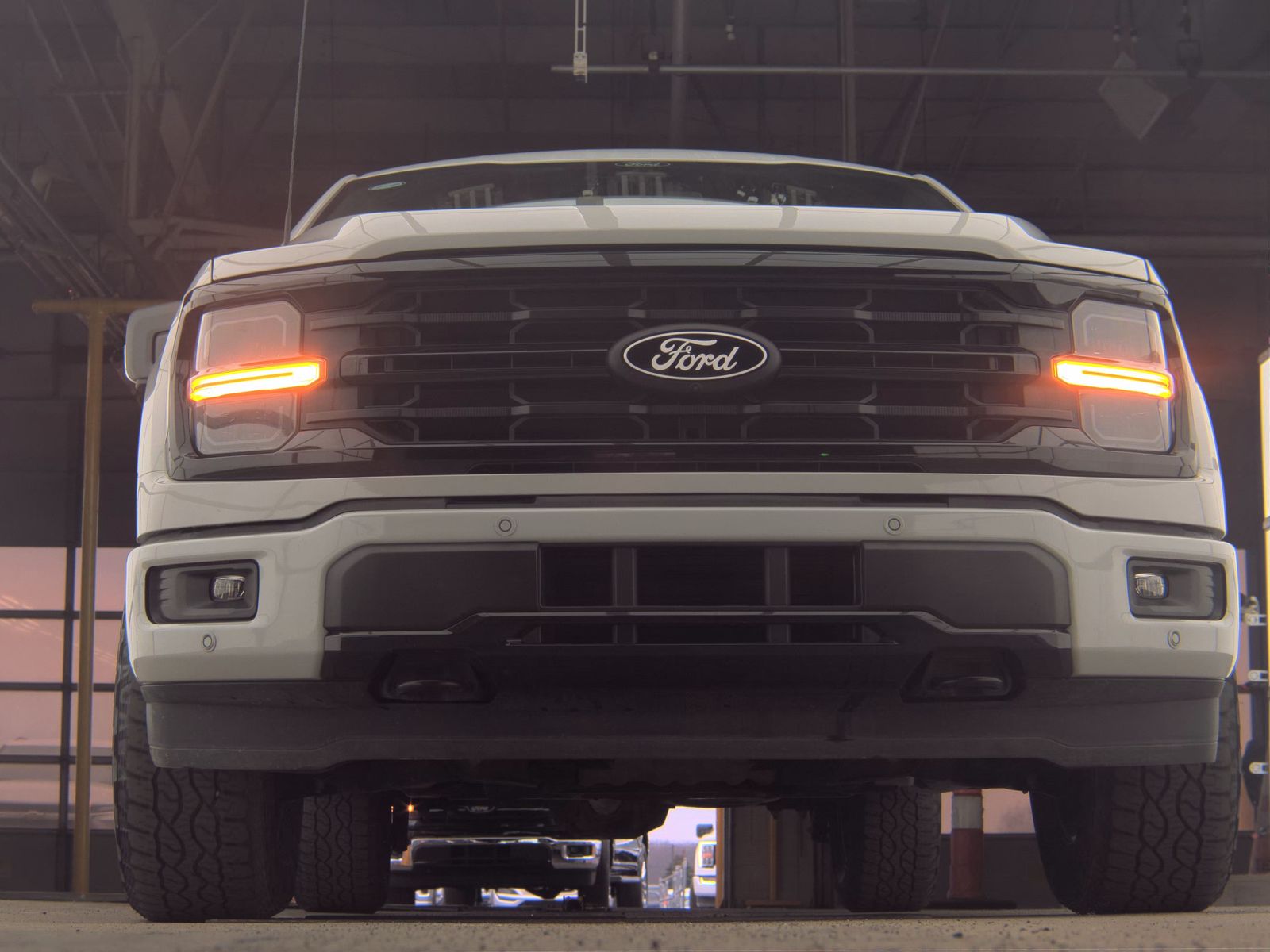 FORD F-150 - 4