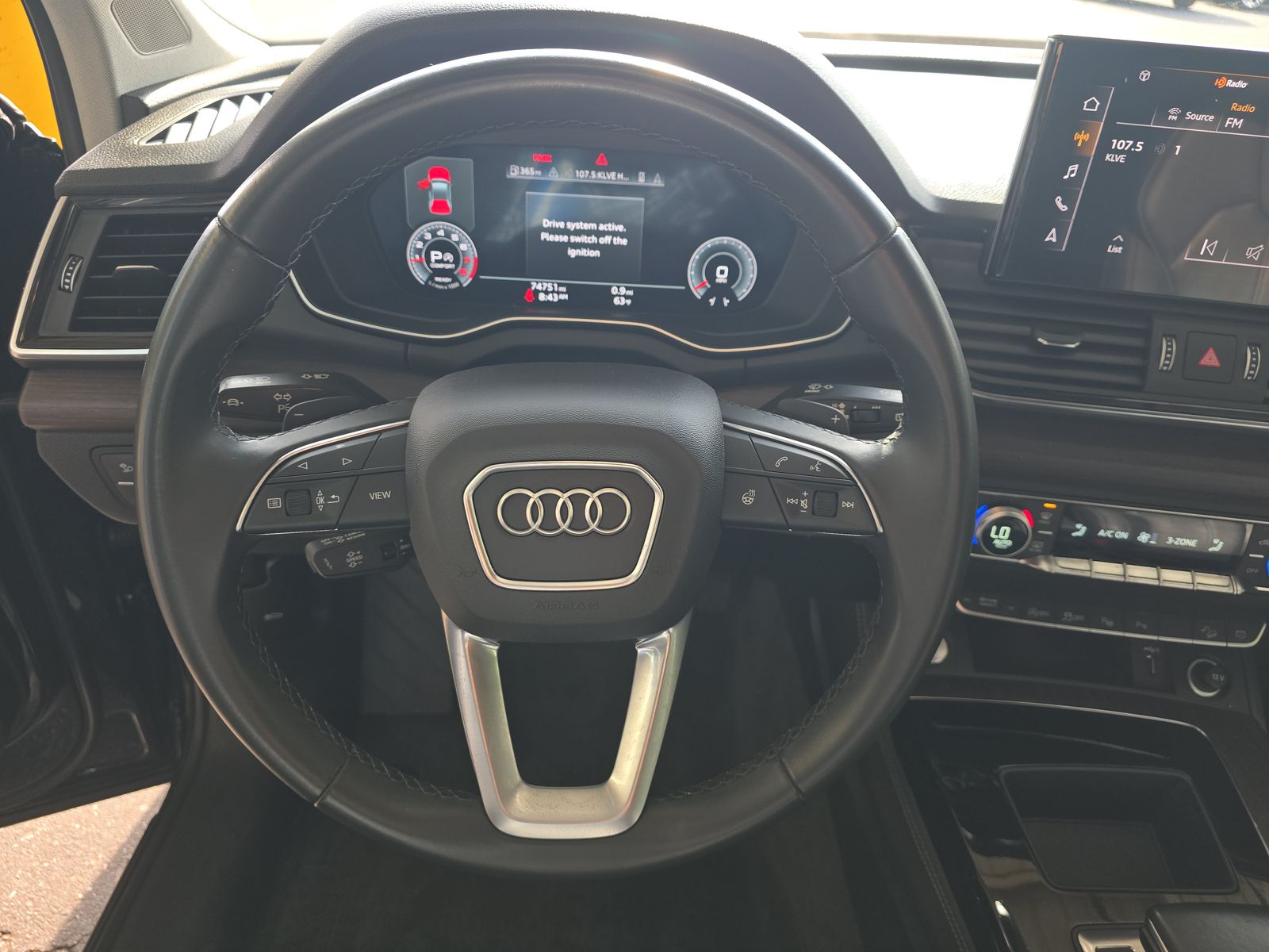2023 Audi Q5 S line Prestige AWD