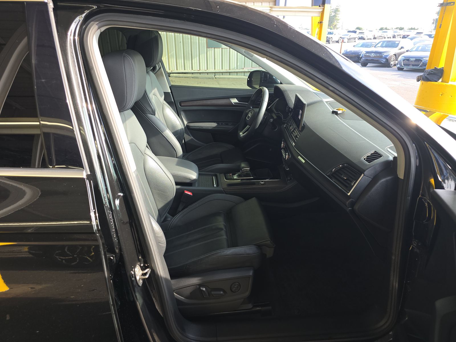 2023 Audi Q5 S line Prestige AWD