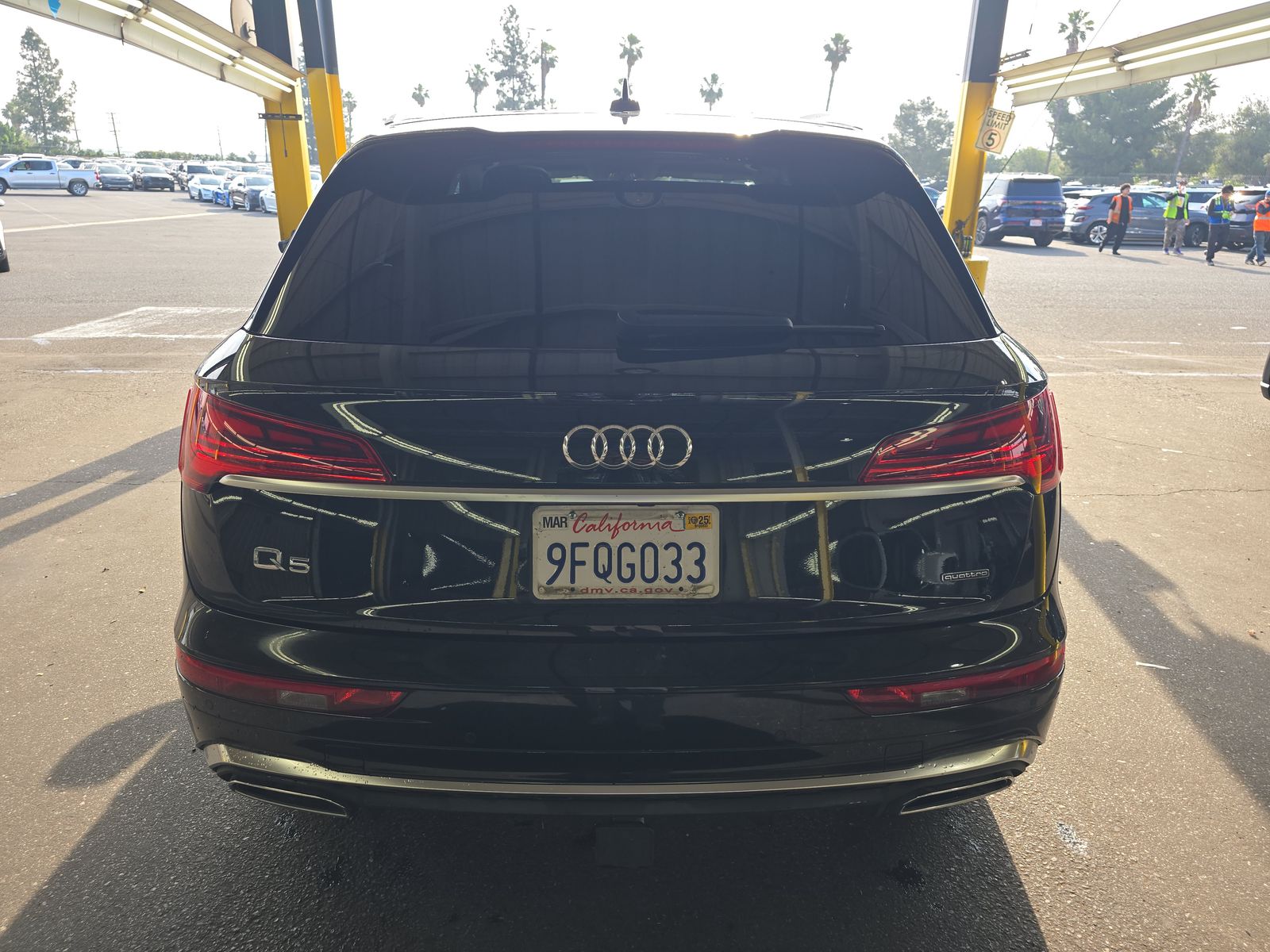2023 Audi Q5 S line Prestige AWD