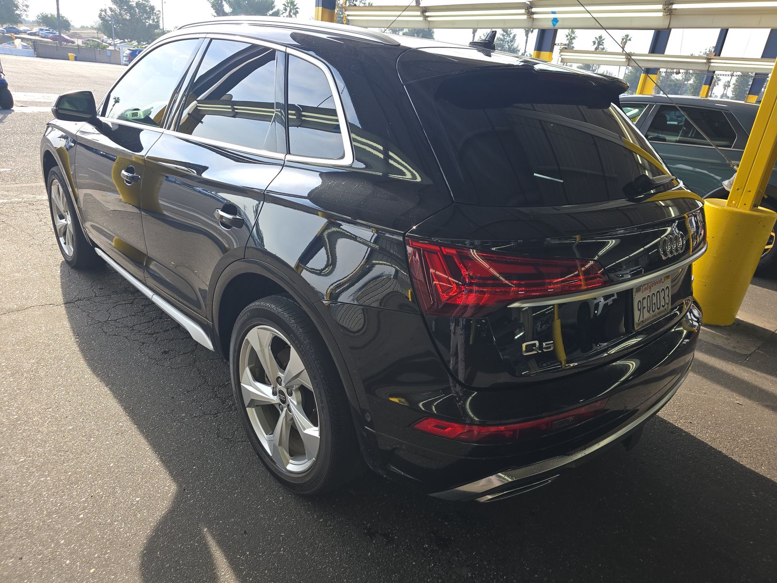 2023 Audi Q5 S line Prestige AWD