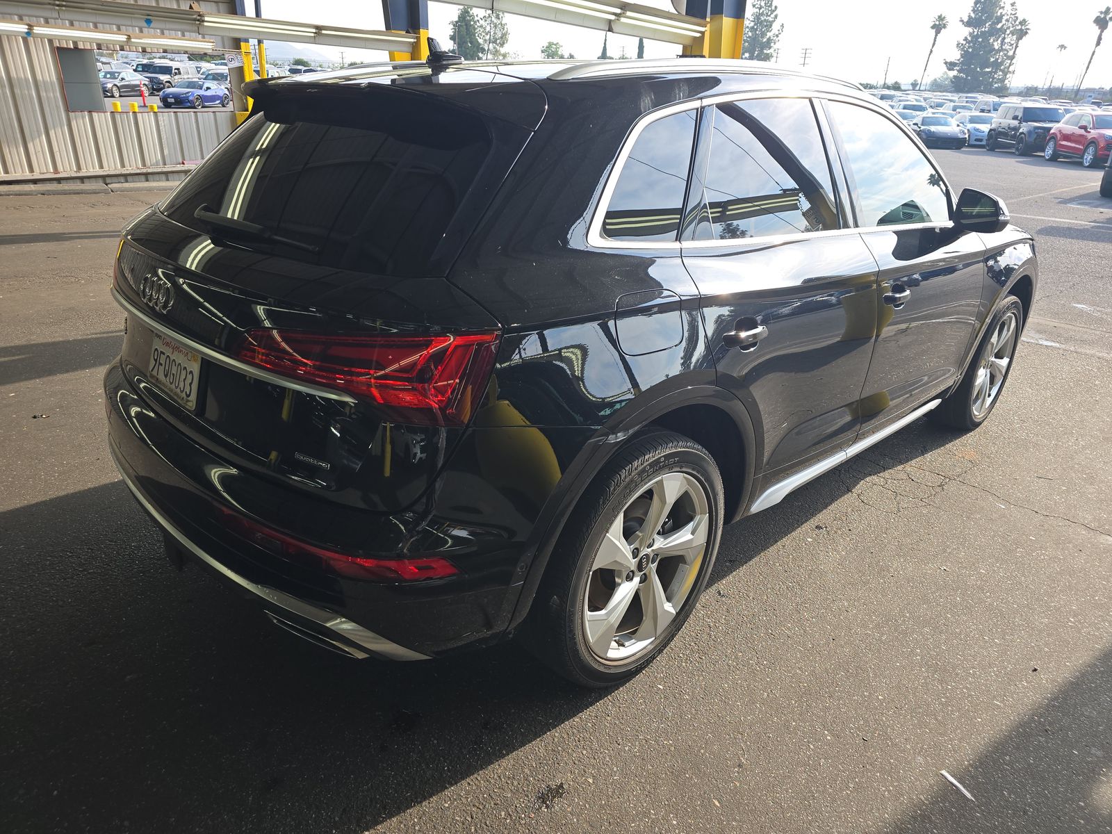 2023 Audi Q5 S line Prestige AWD