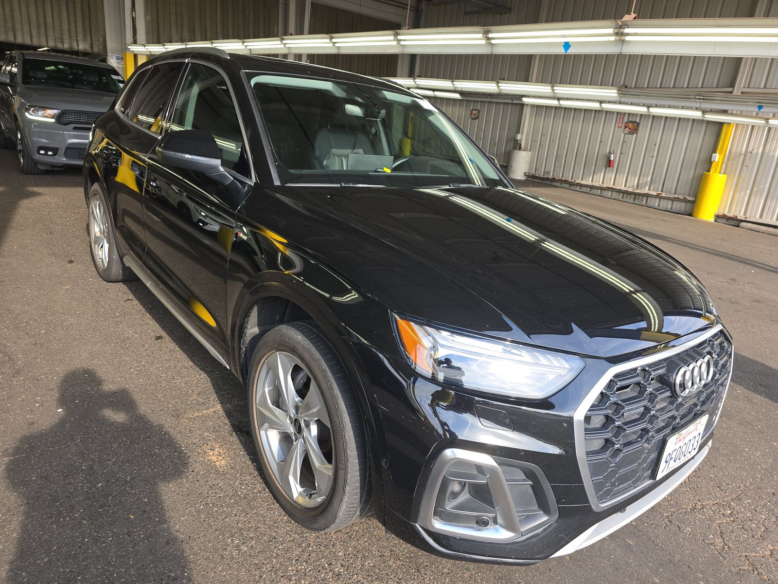 2023 Audi Q5 S line Prestige AWD