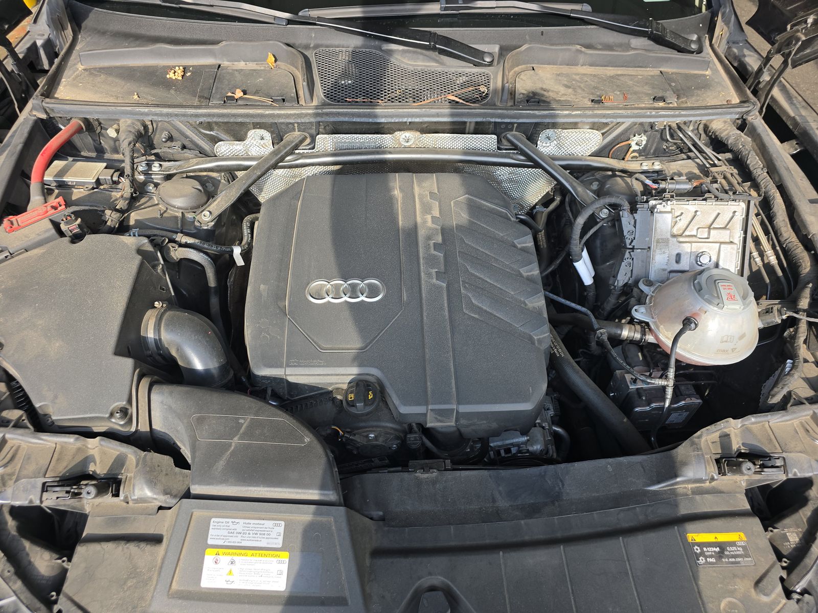 2023 Audi Q5 S line Prestige AWD