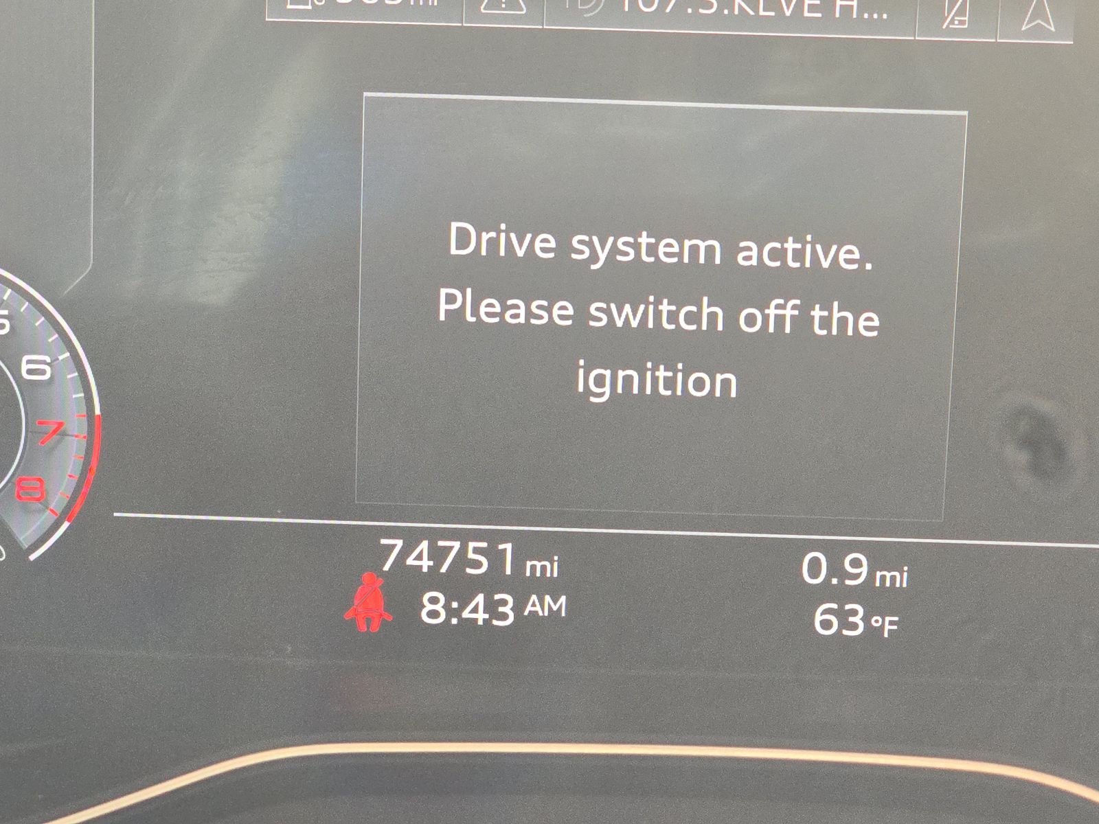 2023 Audi Q5 S line Prestige AWD