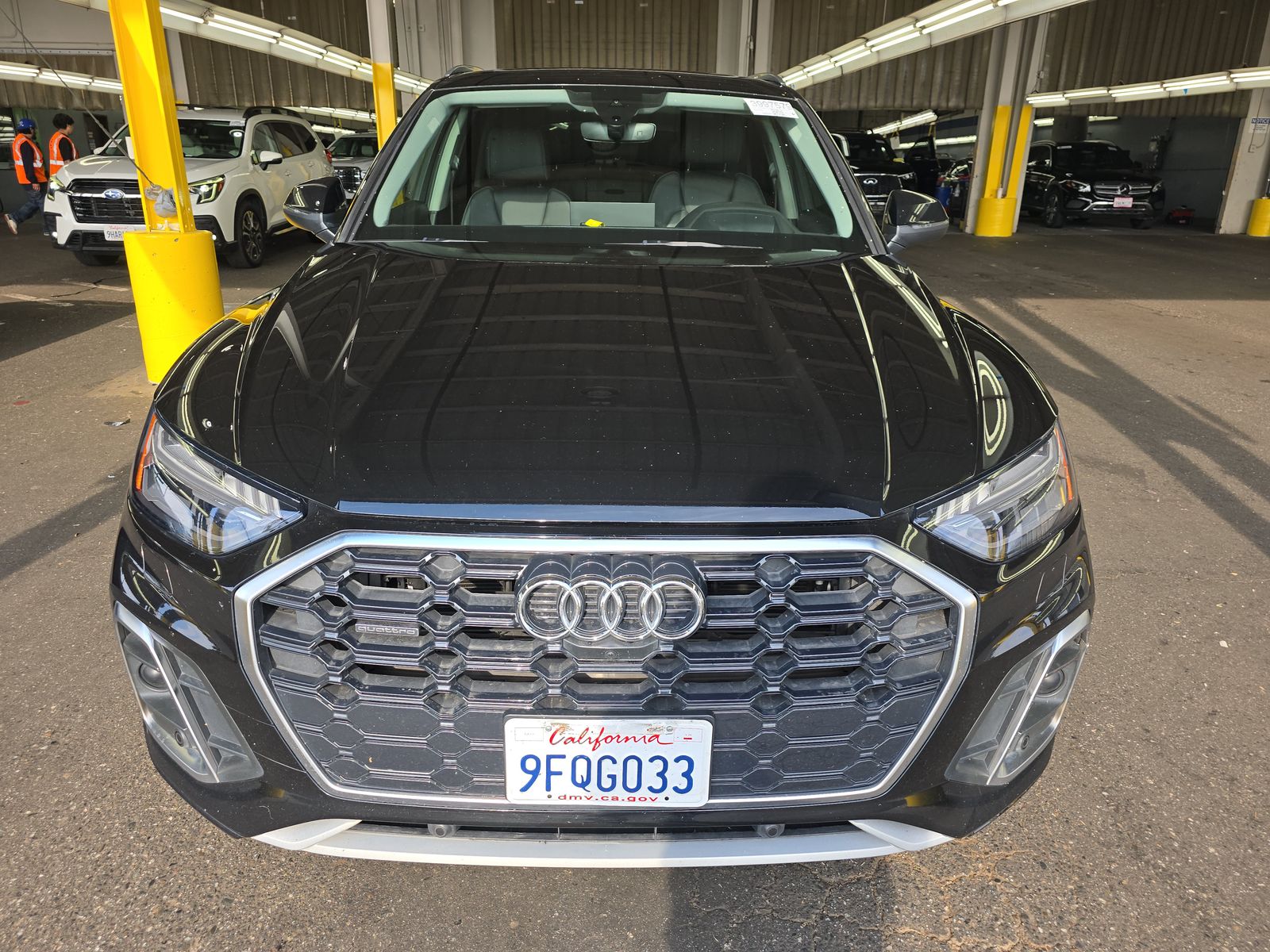 2023 Audi Q5 S line Prestige AWD