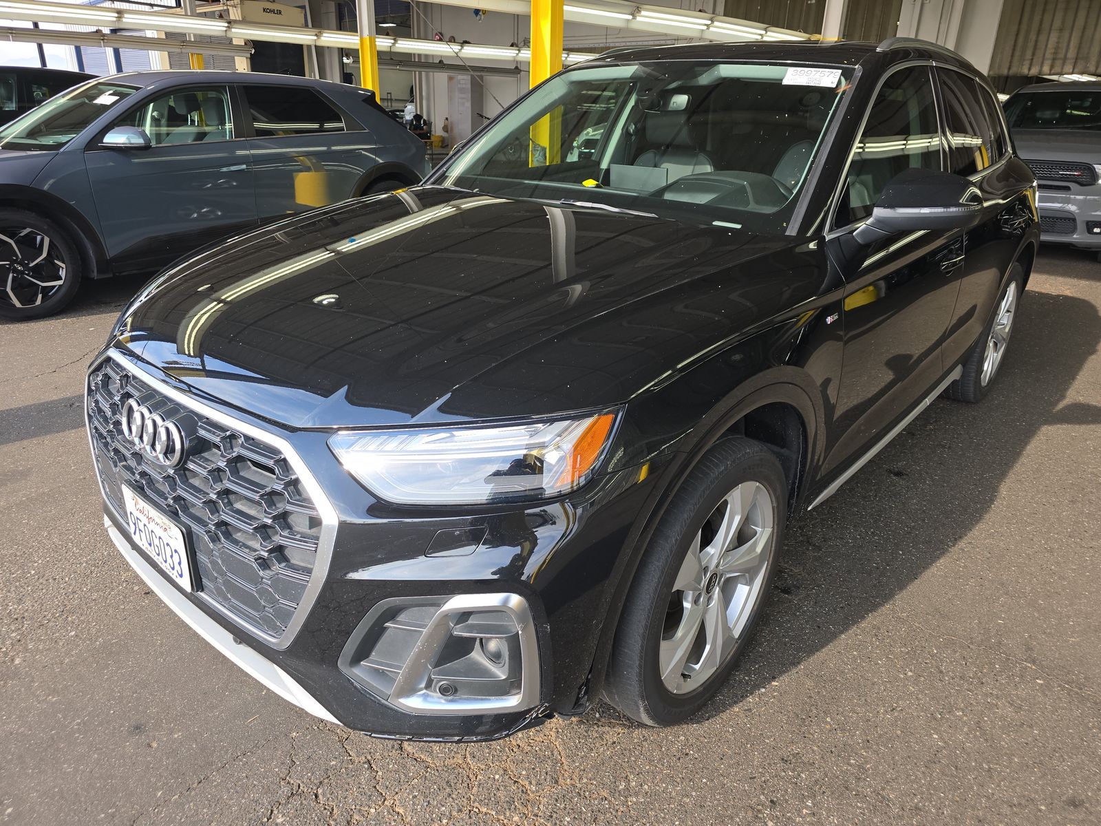 2023 Audi Q5 S line Prestige AWD