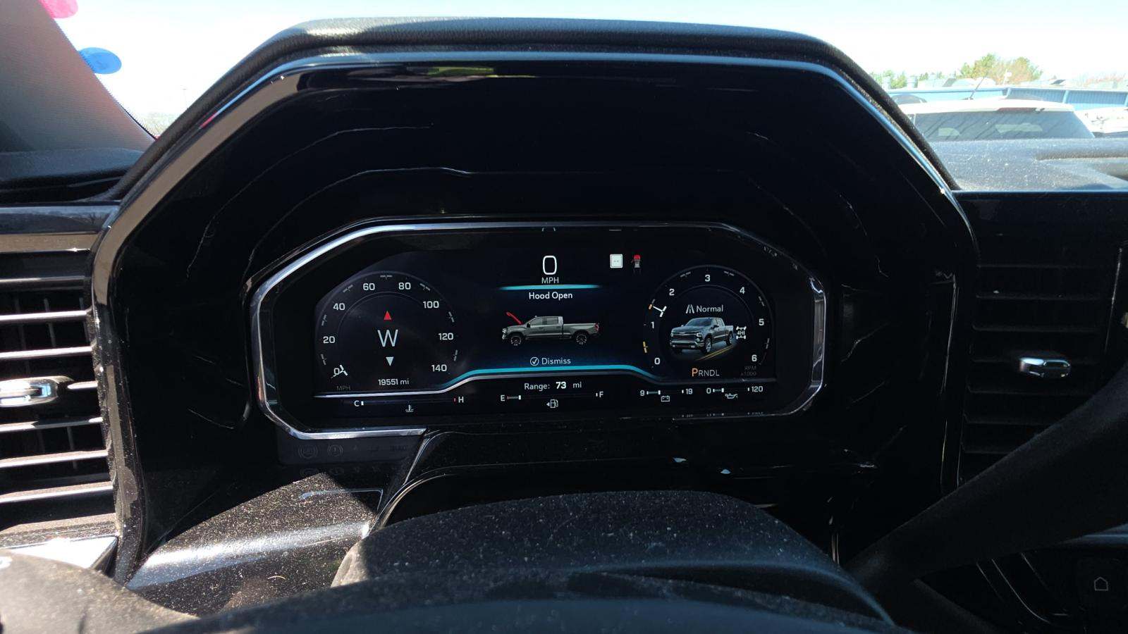 2023 Chevrolet Silverado 1500 LT AWD