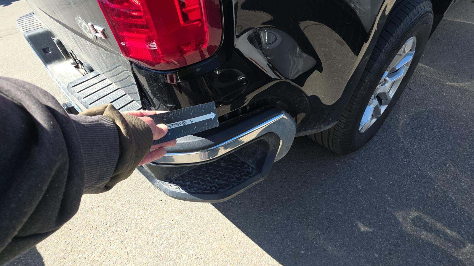 2023 Chevrolet Silverado 1500 LT AWD