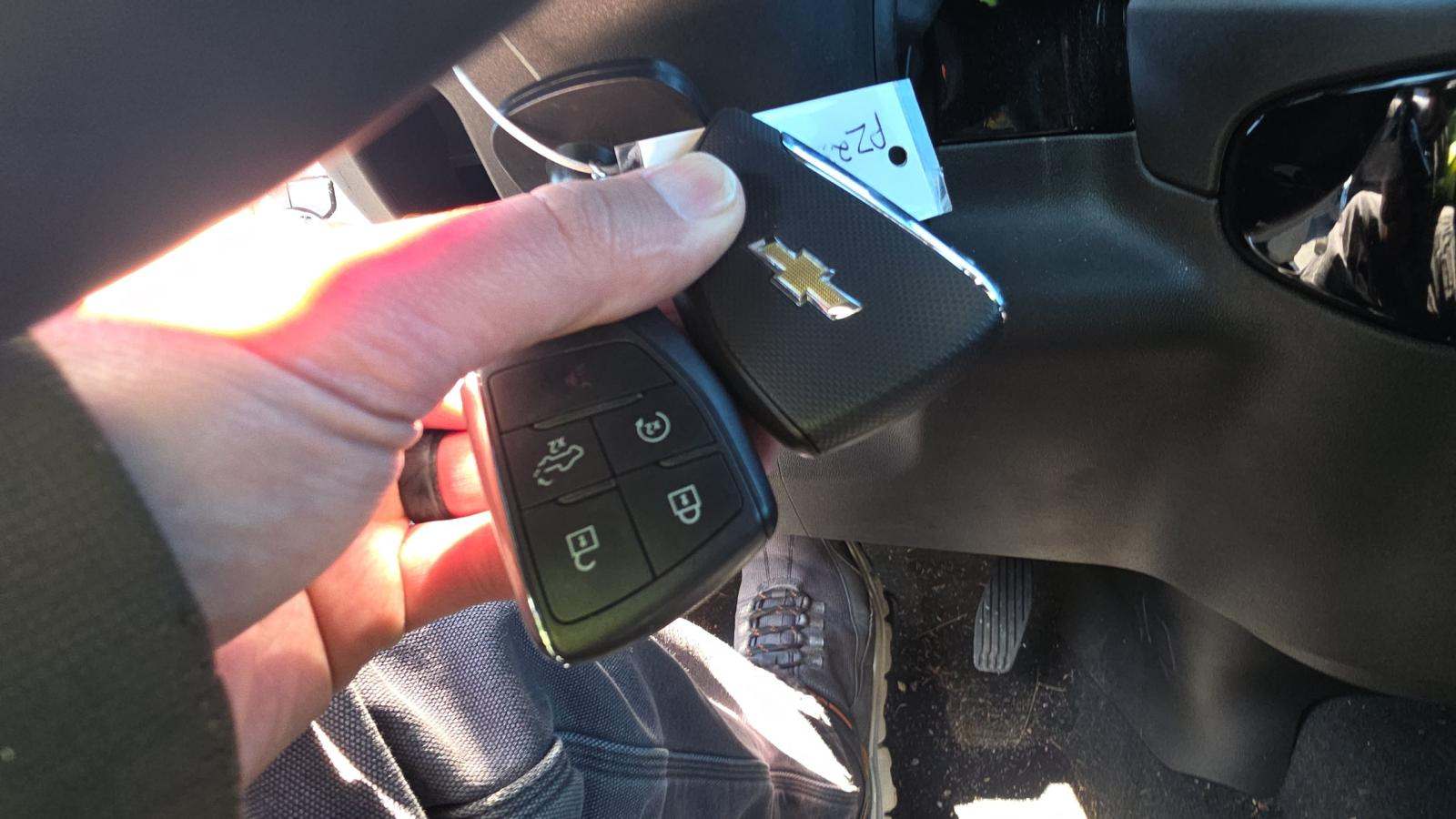 2023 Chevrolet Silverado 1500 LT AWD