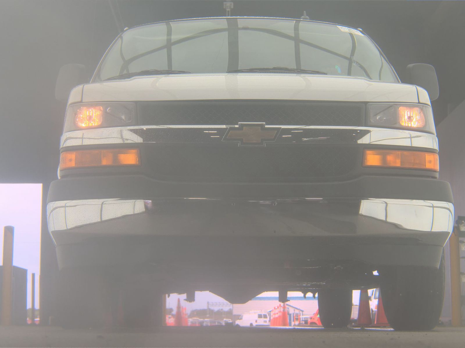 CHEVROLET UNKNOWN - 4