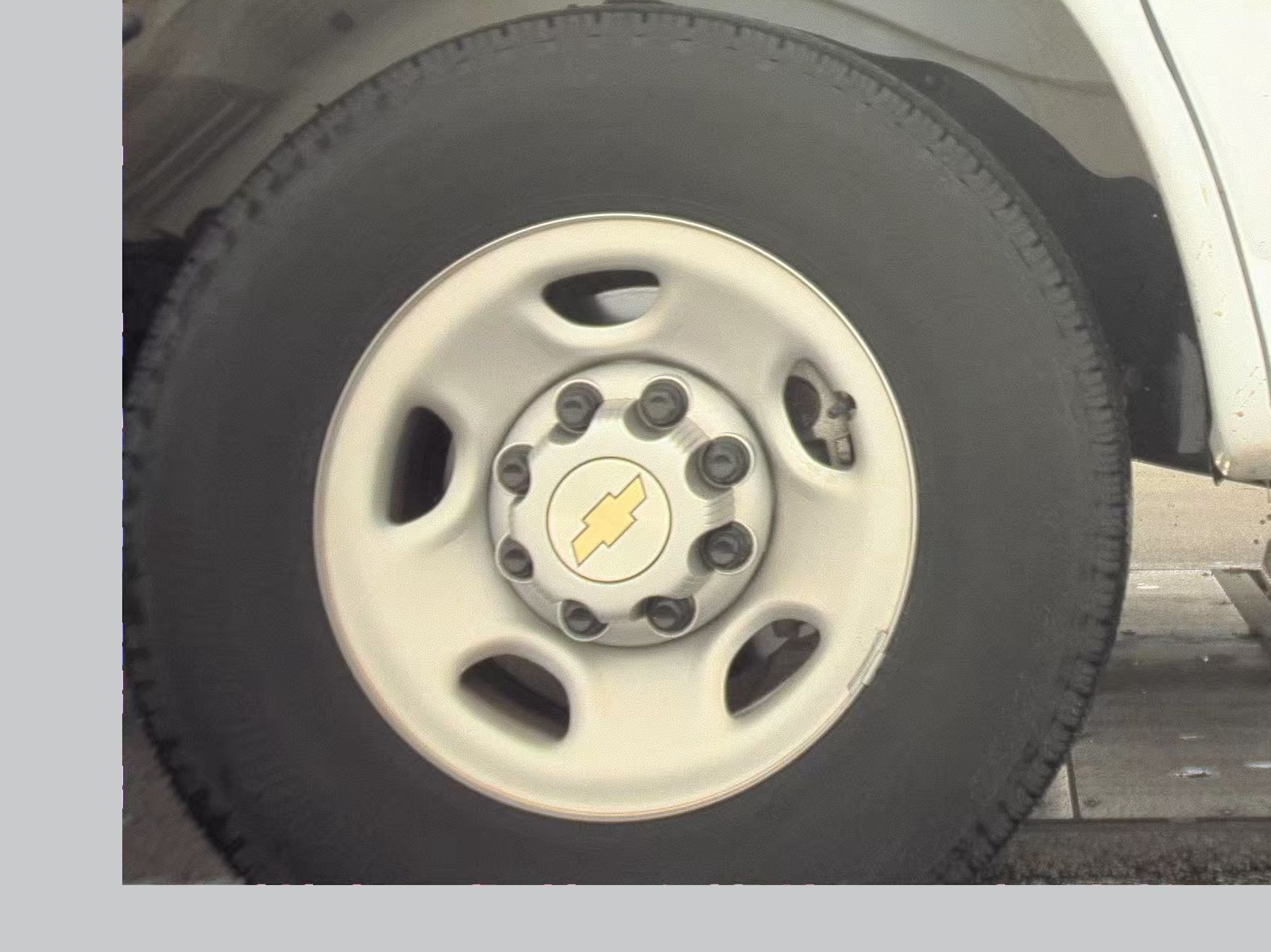 CHEVROLET UNKNOWN - 10