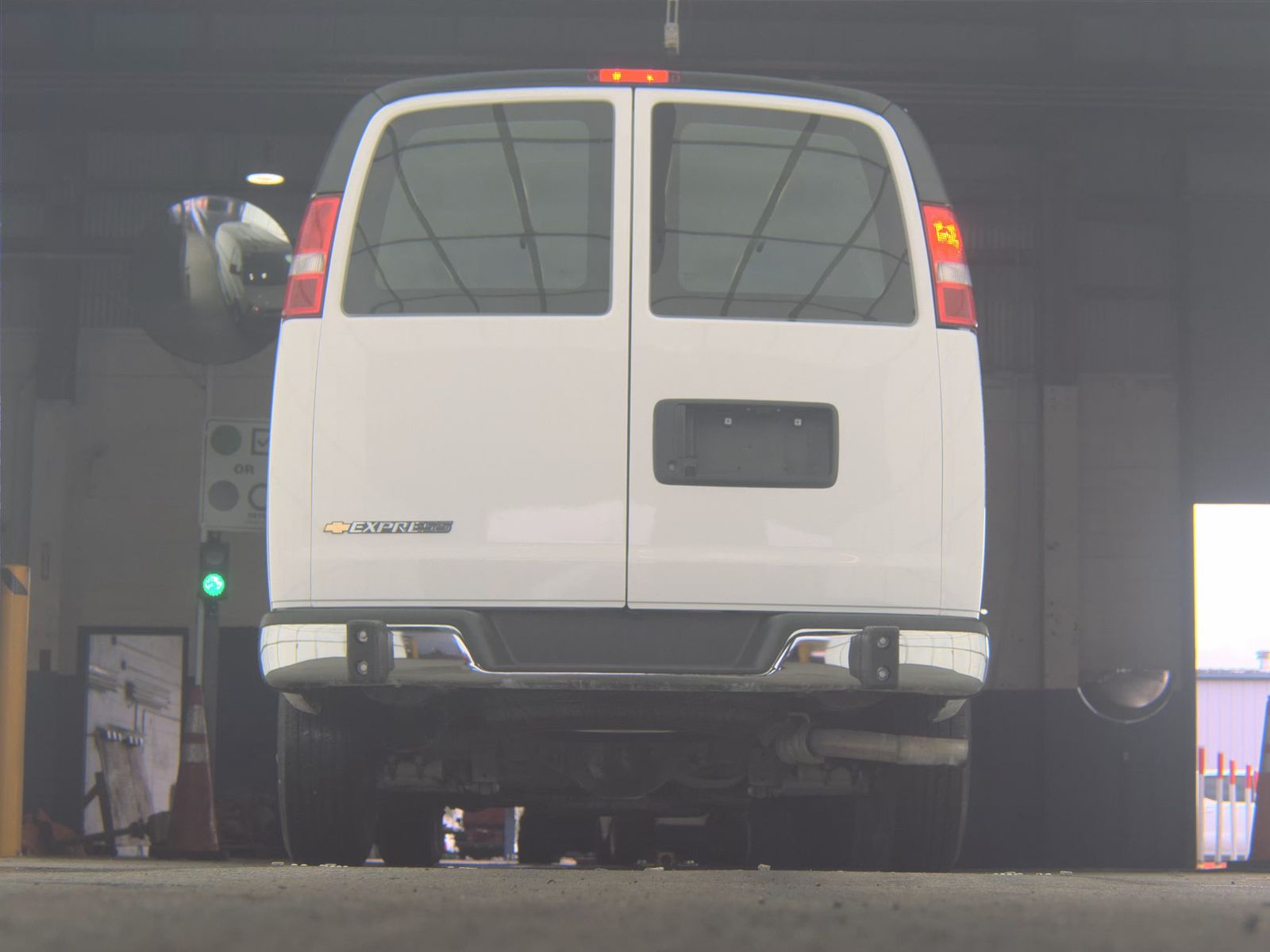 CHEVROLET UNKNOWN - 8