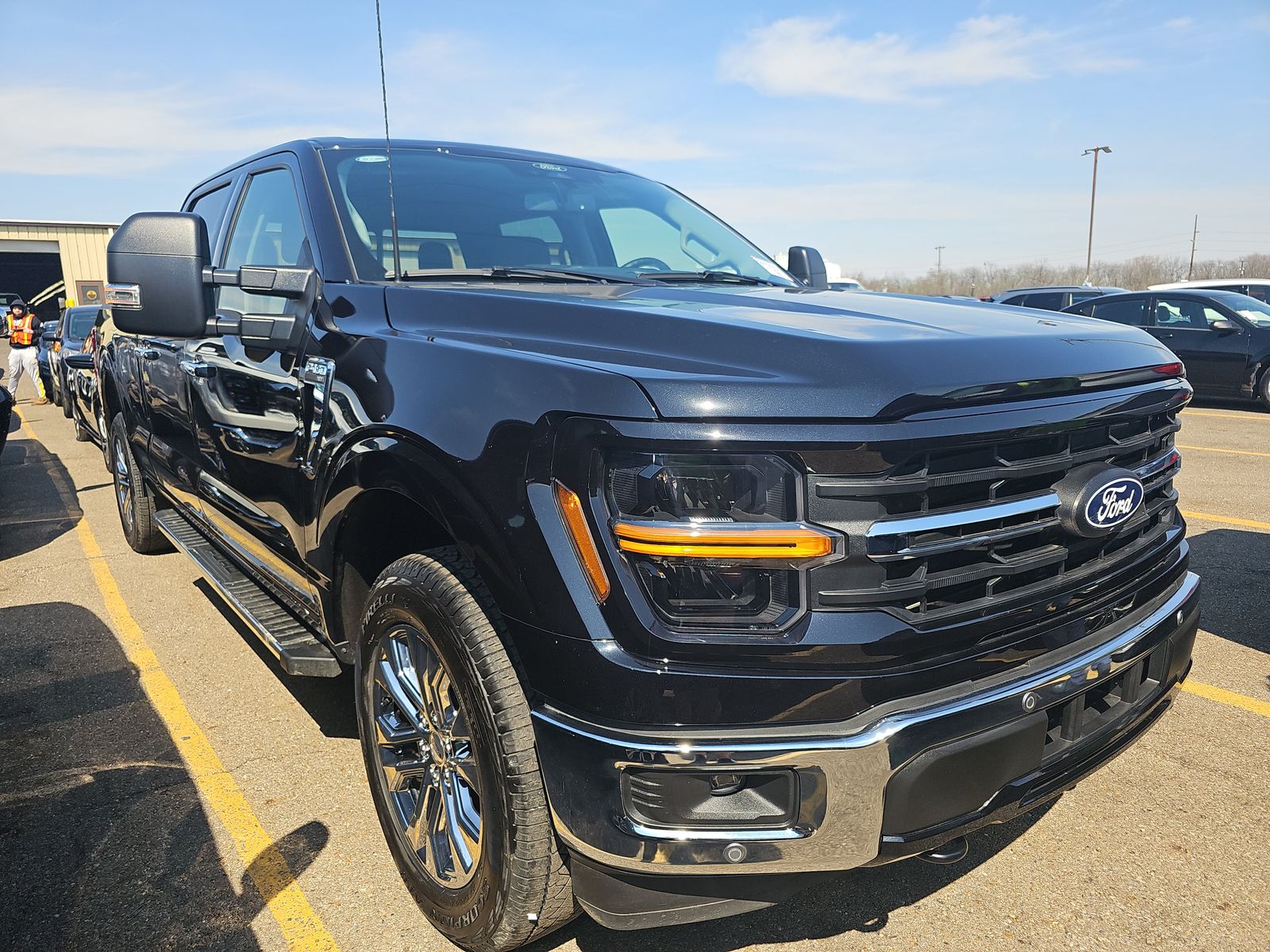 FORD F-150 - 4