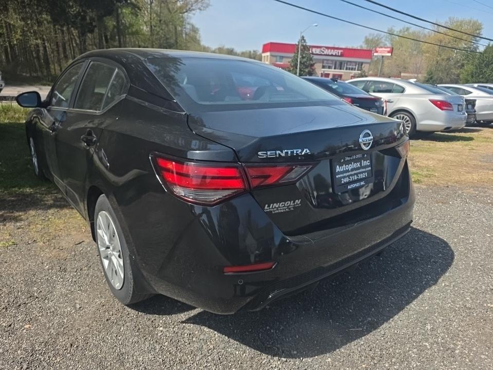 NISSAN SENTRA - 7