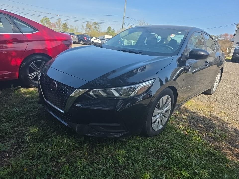 NISSAN SENTRA - 1