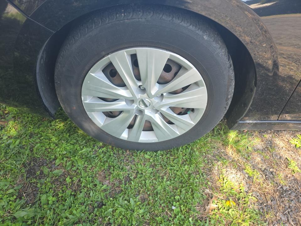 NISSAN SENTRA - 9