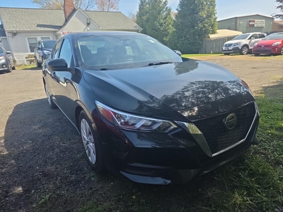 NISSAN SENTRA - 4