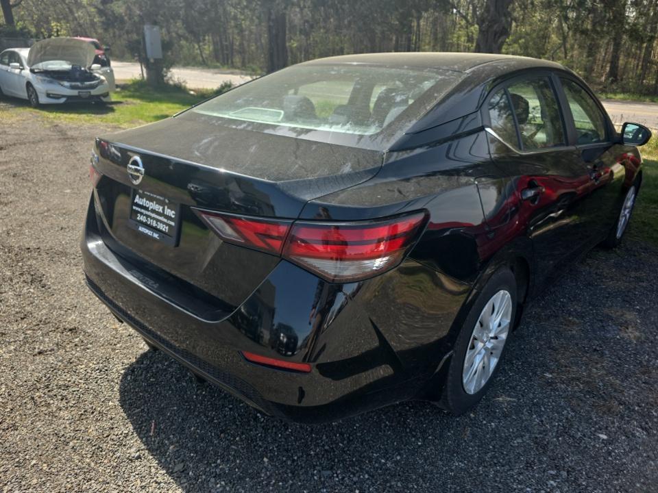 NISSAN SENTRA - 5