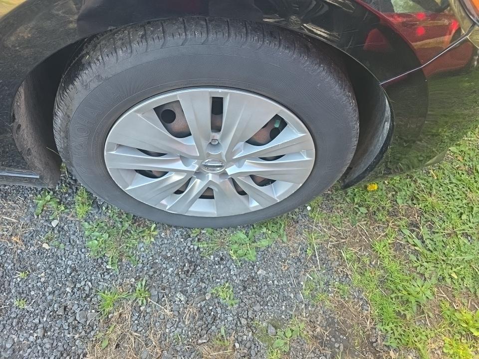 NISSAN SENTRA - 10