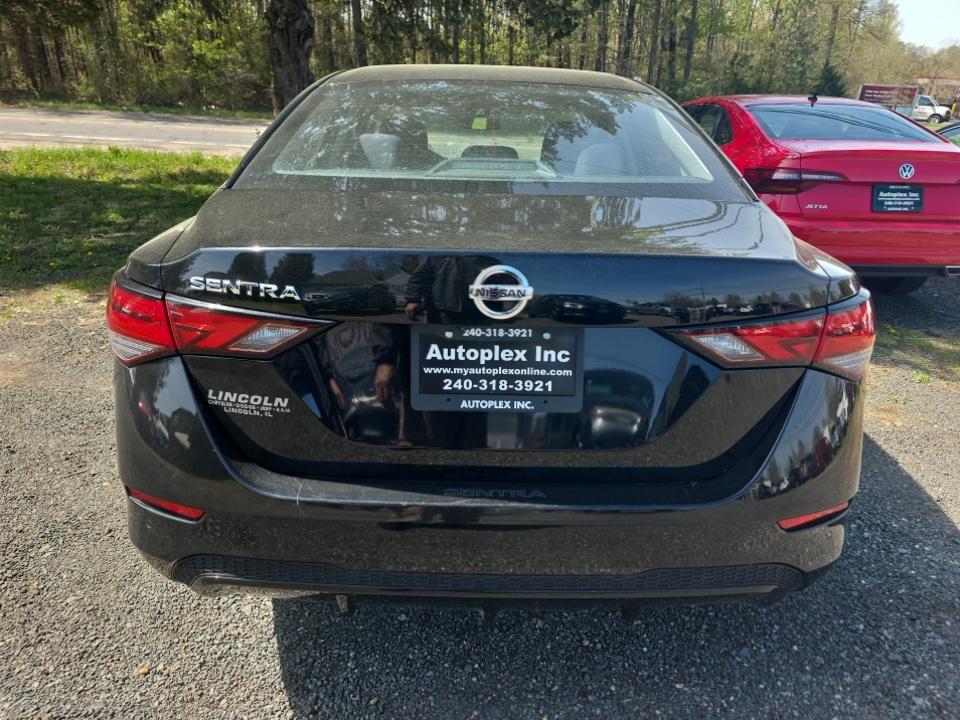 NISSAN SENTRA - 6