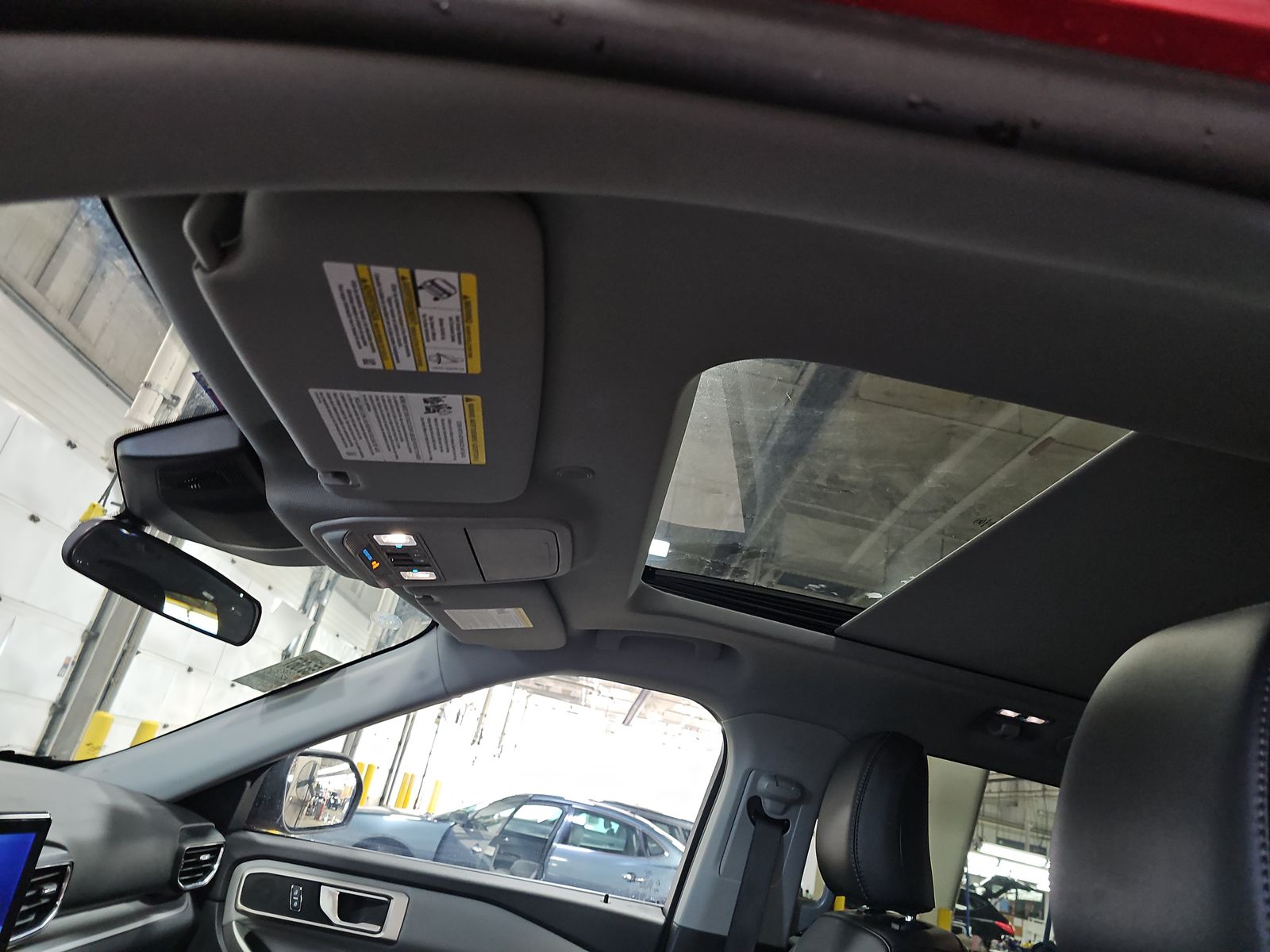 2023 Ford Explorer XLT AWD