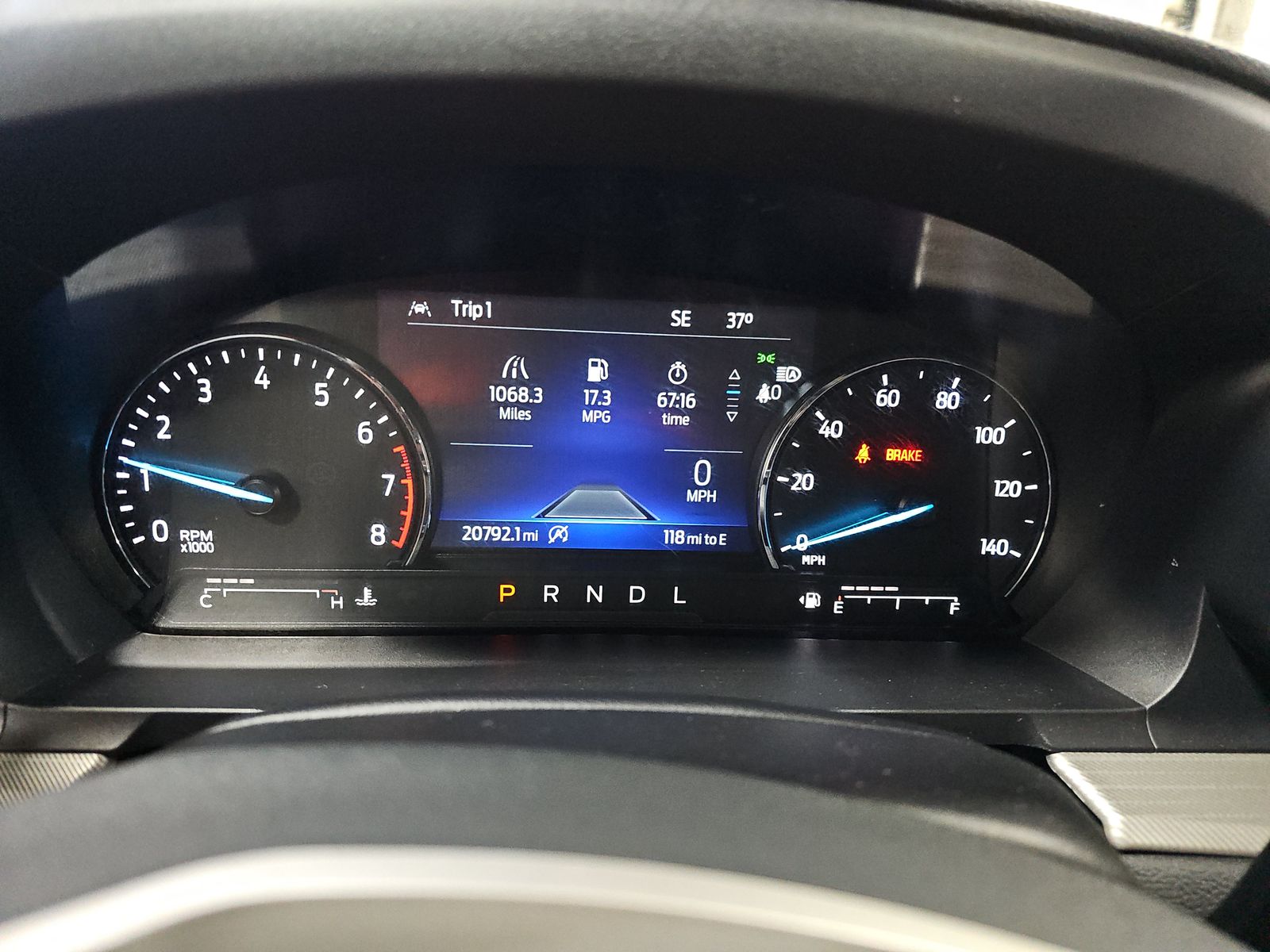 2023 Ford Explorer XLT AWD