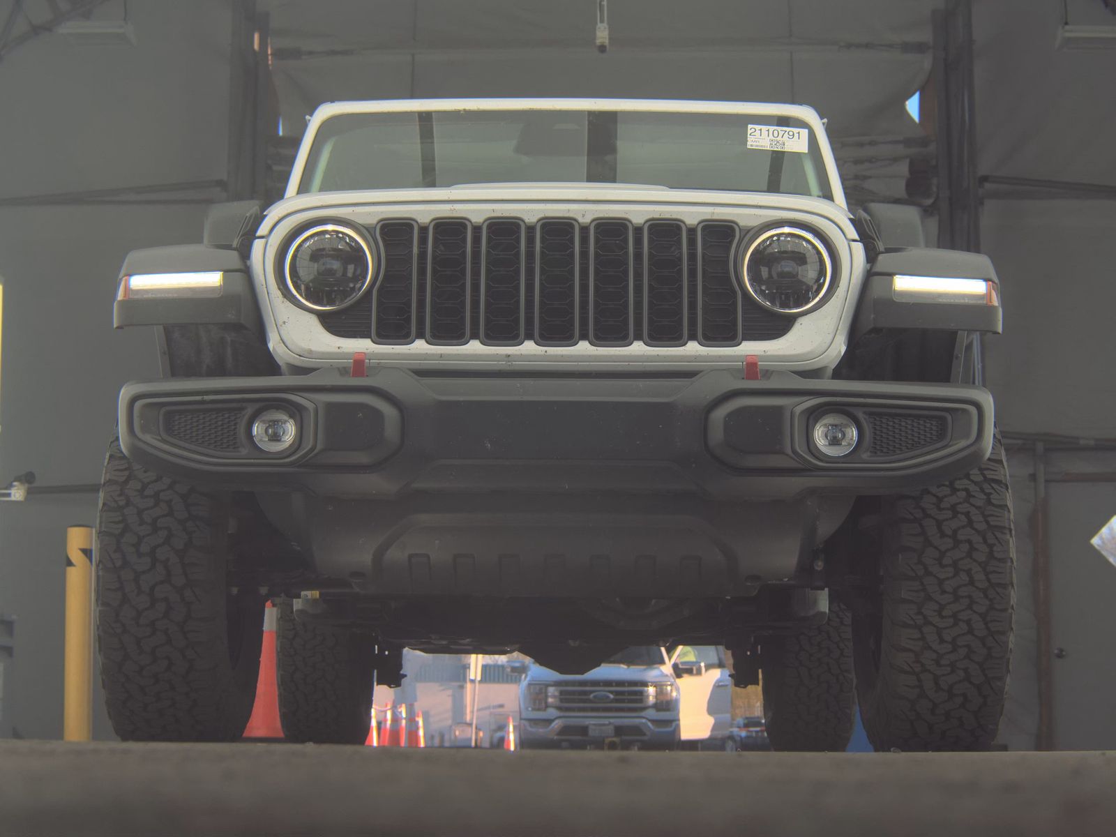JEEP WRANGLER - 4