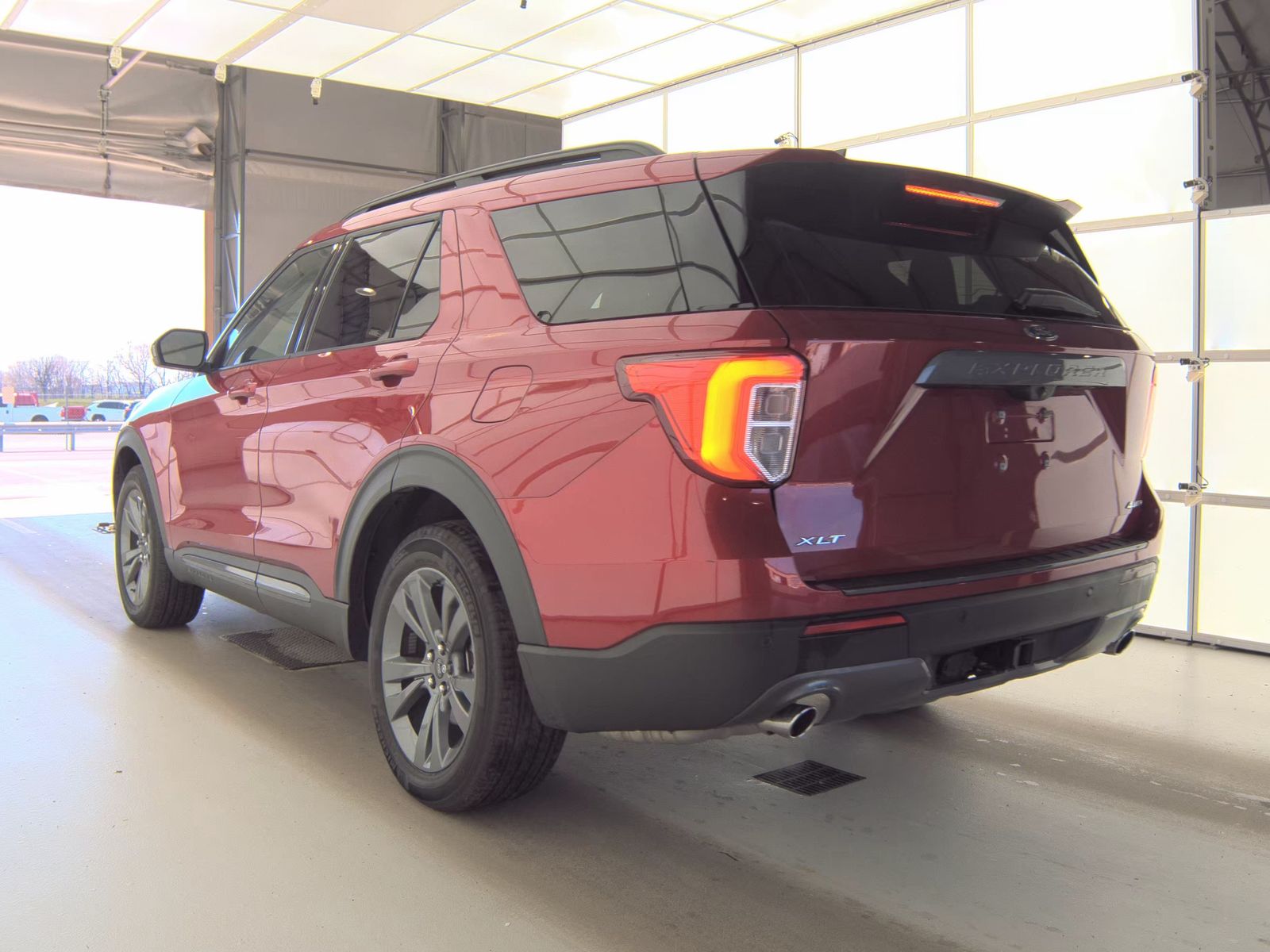 2023 Ford Explorer XLT AWD