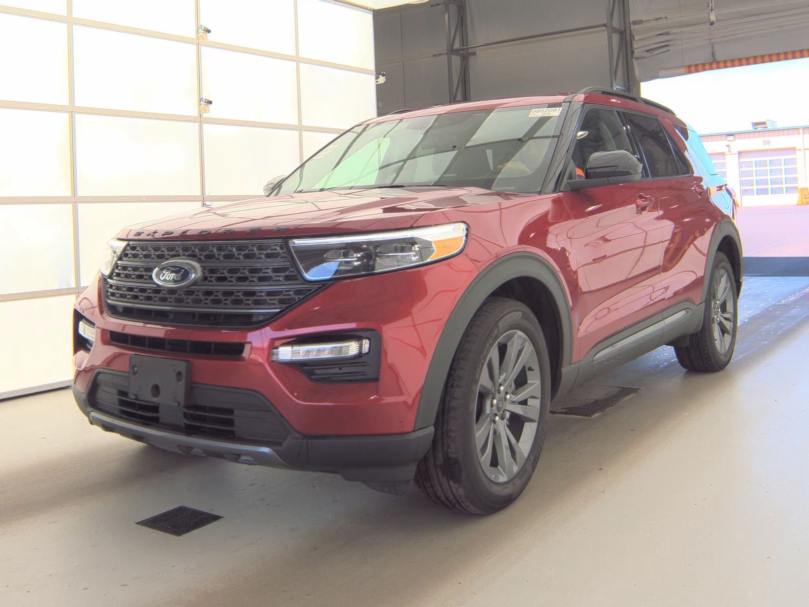 2023 Ford Explorer XLT AWD