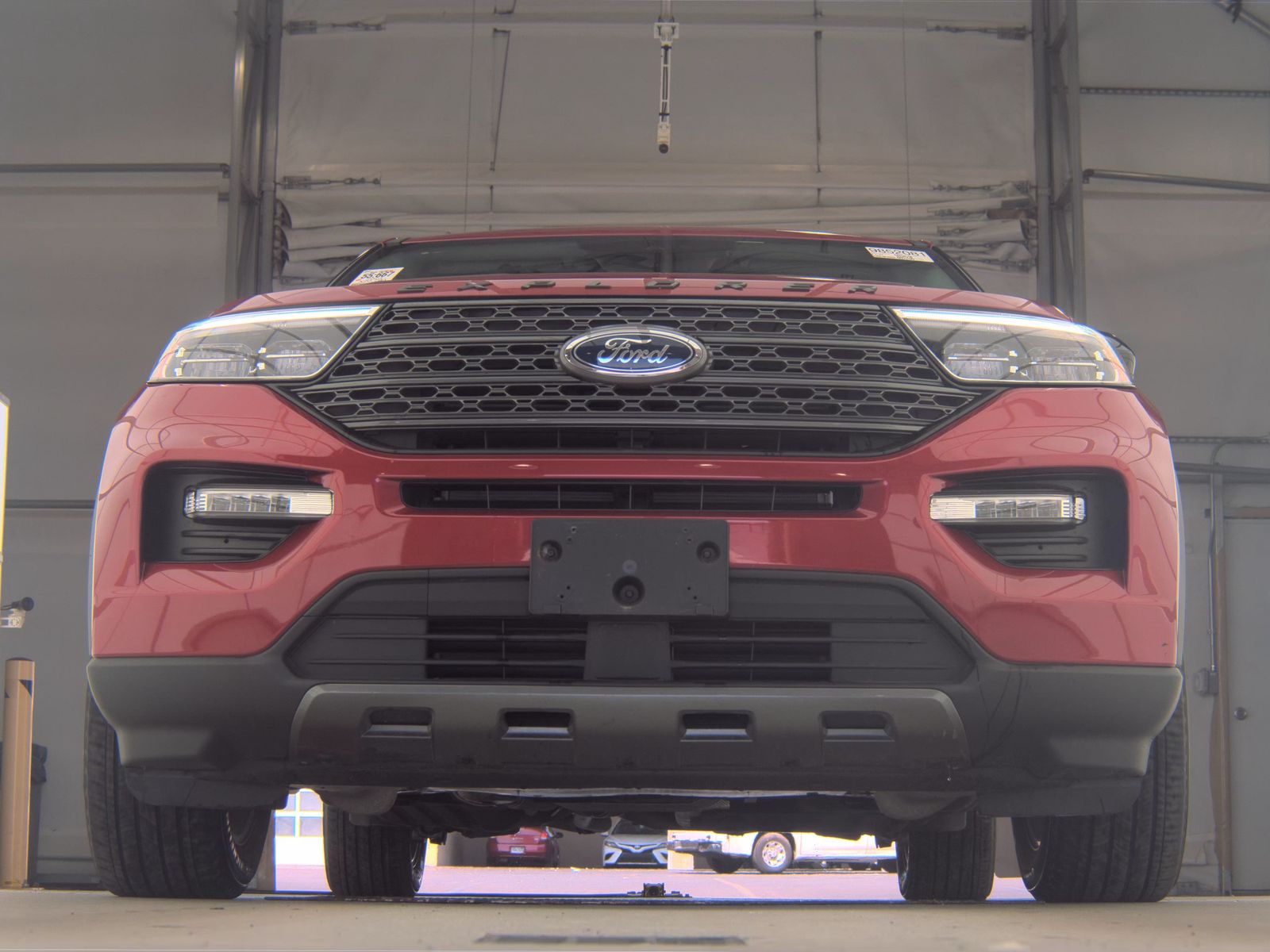 2023 Ford Explorer XLT AWD