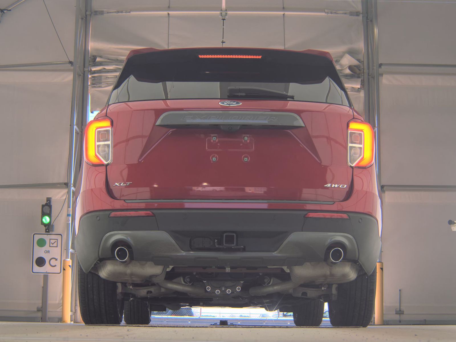 2023 Ford Explorer XLT AWD