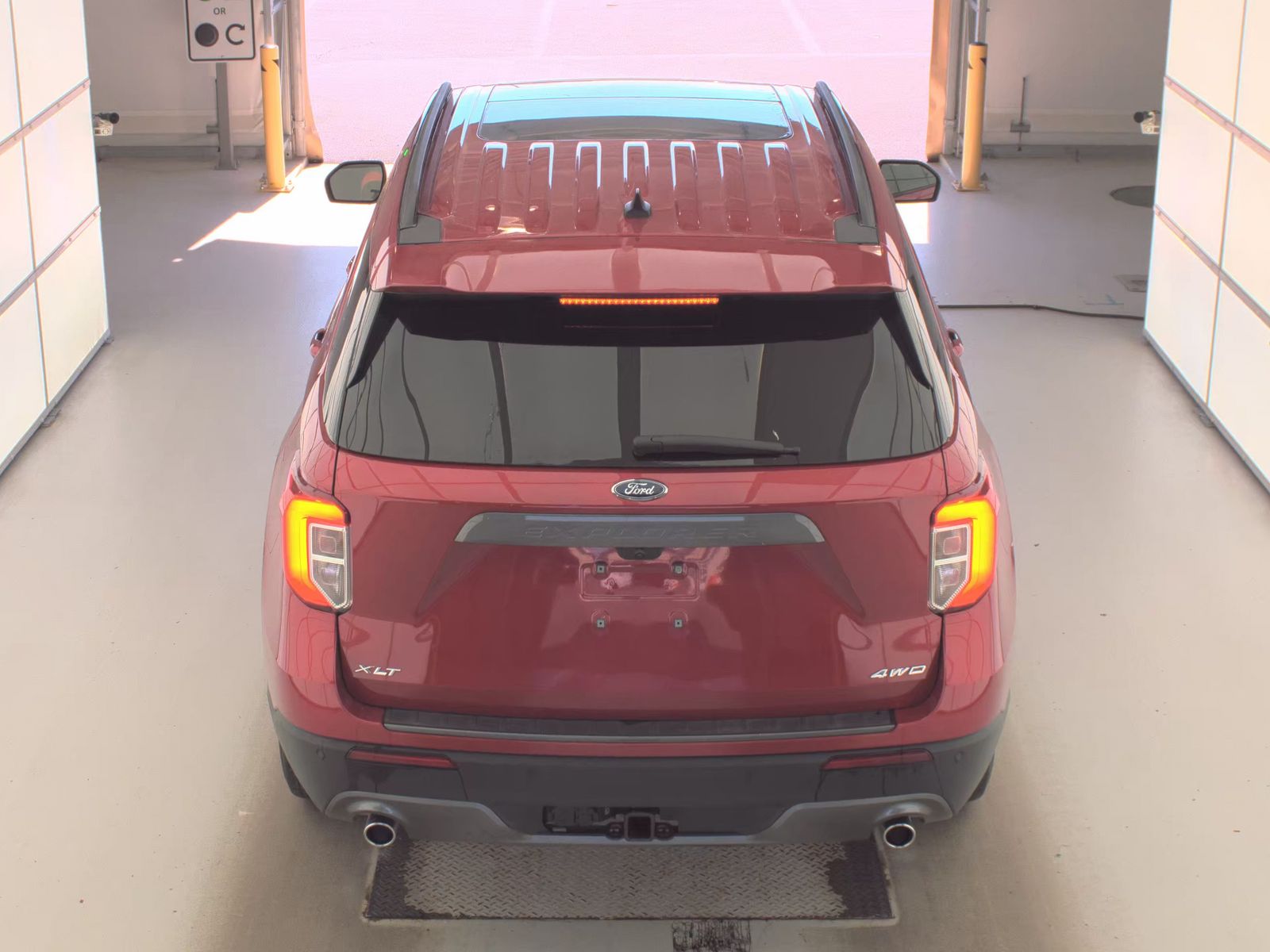 2023 Ford Explorer XLT AWD