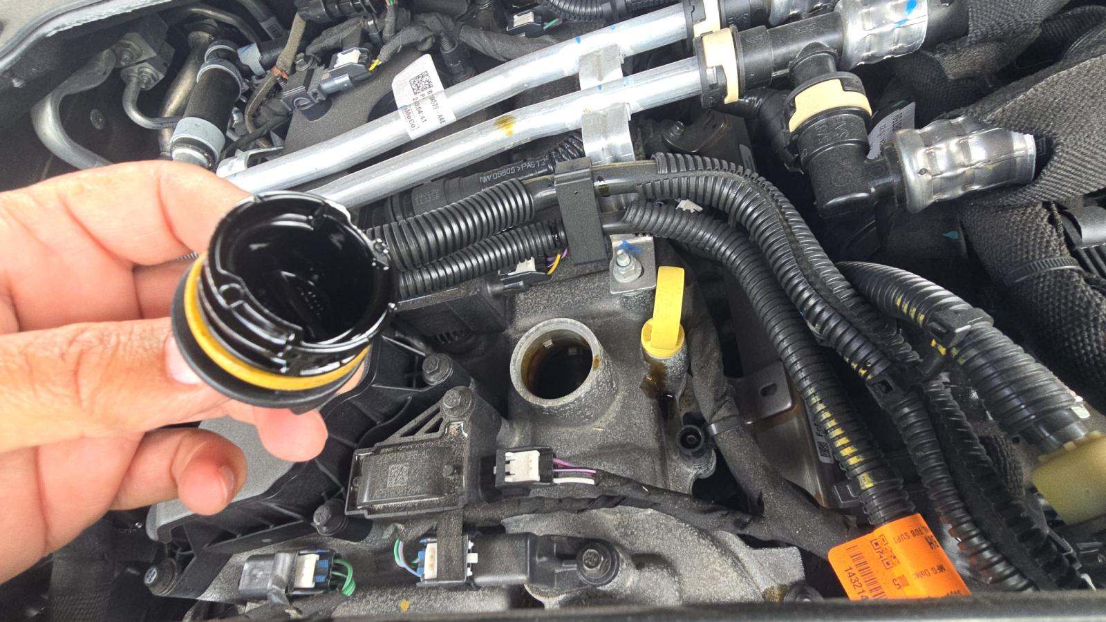 2025 Ford Explorer ST-Line AWD