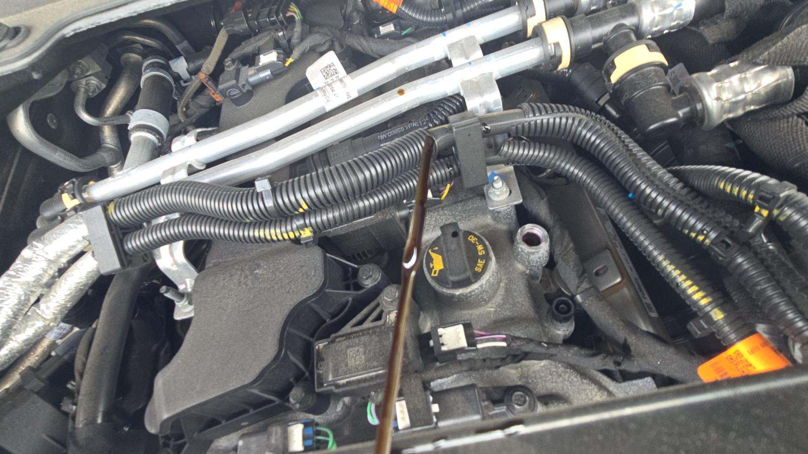 2025 Ford Explorer ST-Line AWD