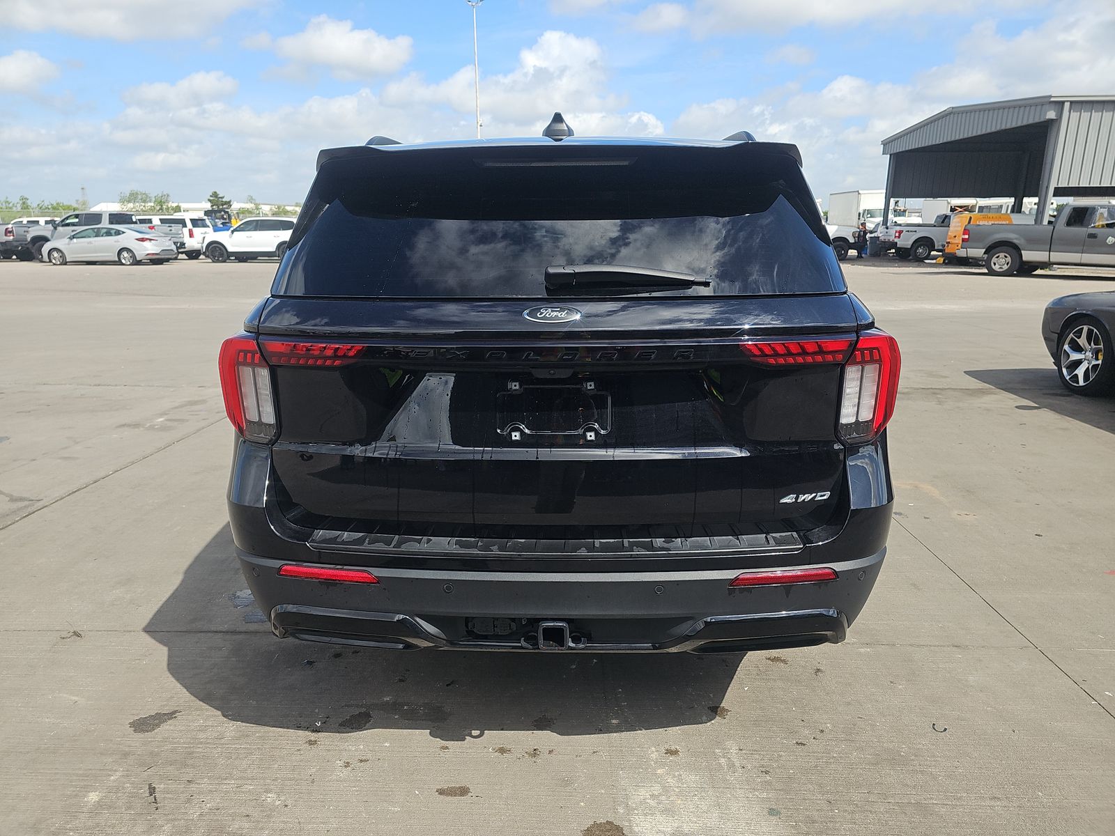 FORD EXPLORER - 6
