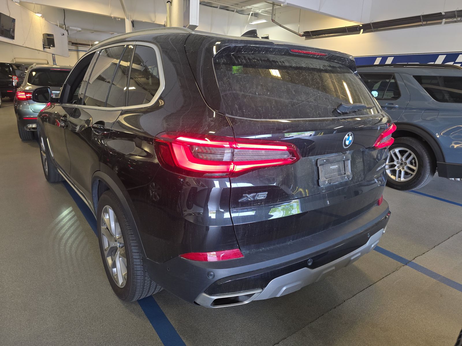 2019 BMW X5 xDrive40i AWD