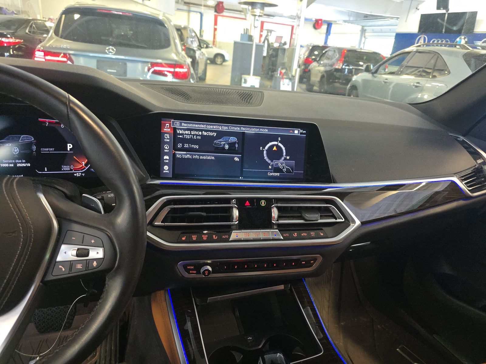 2019 BMW X5 xDrive40i AWD